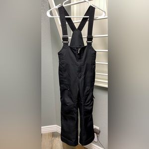 Obermeyer Volt Boys Ski Bib Pants Size 6